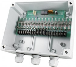 Светоконтроллер ЭКСЭ-16СД (16 А/IP56) - фото 82072