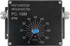 Регулятор мощности РС-10М (аналоговый диммер 10А/IP66) (Код: 4627082403510)