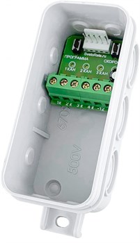 Светоконтроллер ЭКСЭ-3СД (6 А/IP54) - фото 82055