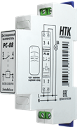 Регулятор света РС-08 дистанционный (8А/IP40)