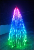 Гирлянда для елки 3 метра - 728 пикселей 18313